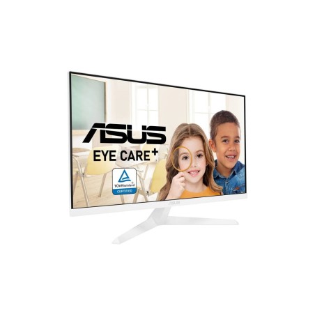ASUS VY279HE-W 27" Full HD Monitor - 1920x1080, HDMI, VGA, 75Hz - Stunning Clarity & Versatile Connectivity!